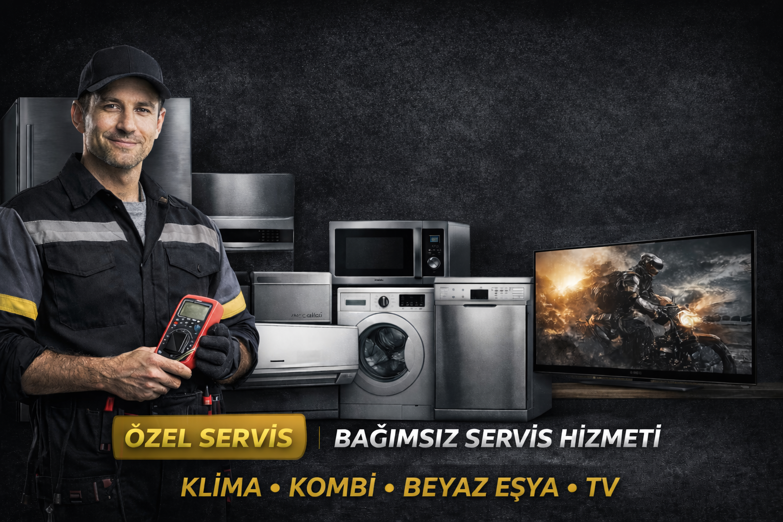 Üçyol İmmergas Servisi